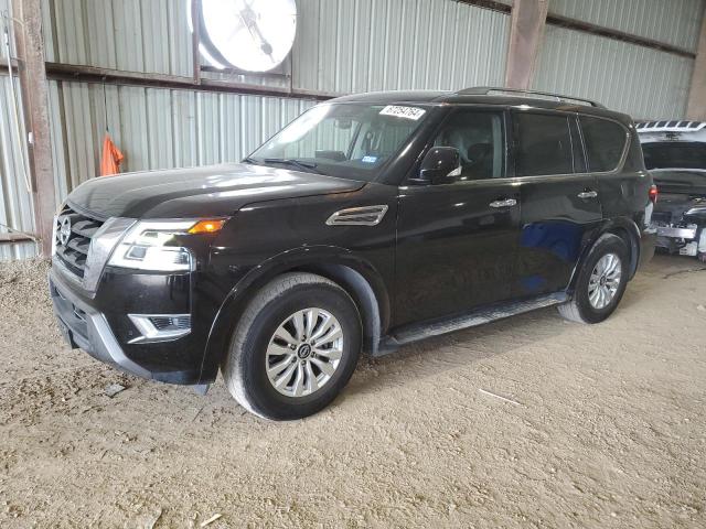 nissan armada s 2023 jn8ay2ac6p9181181