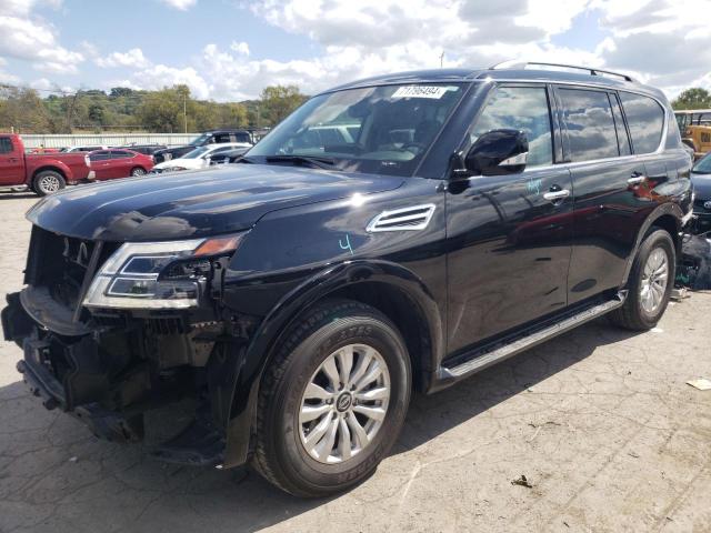 nissan armada s 2023 jn8ay2ac7p9180329