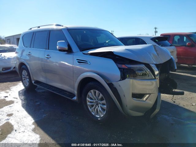 nissan armada 2023 jn8ay2ac9p9181739