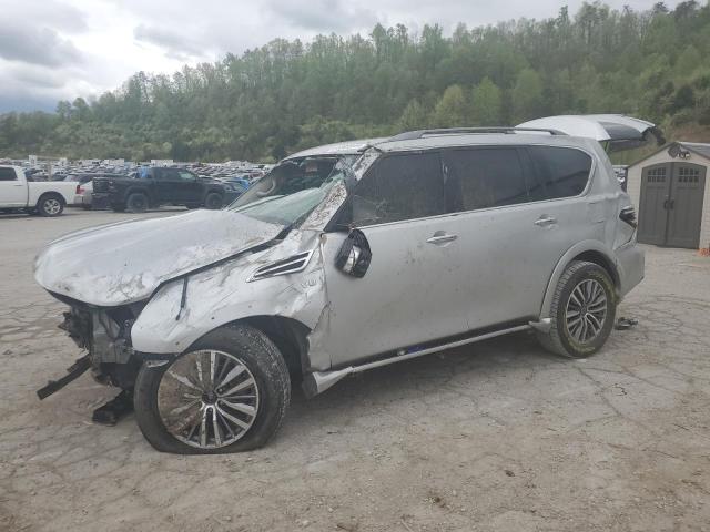 nissan armada s 2022 jn8ay2ad2n9675334