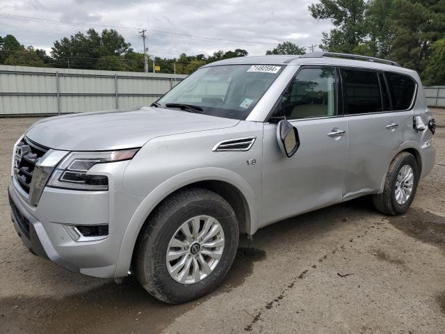 nissan armada s 2022 jn8ay2ad4n9675223