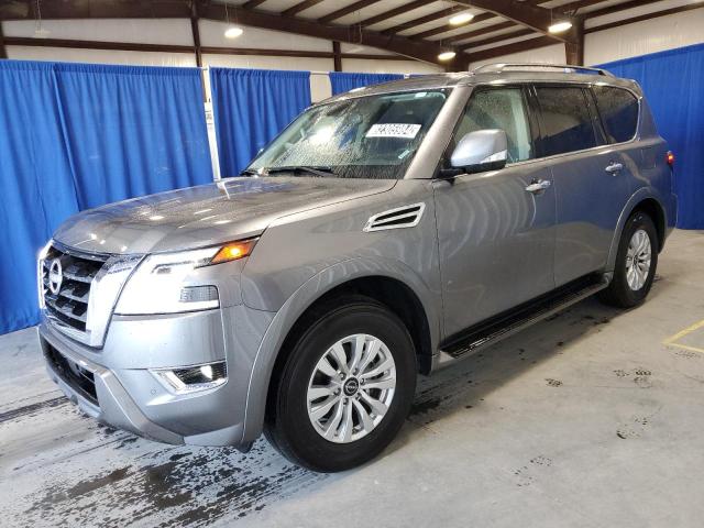 nissan armada s 2023 jn8ay2ad5p9692731