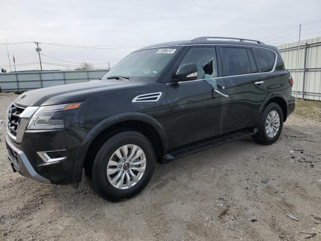 nissan armada 2023 jn8ay2ad5p9692955