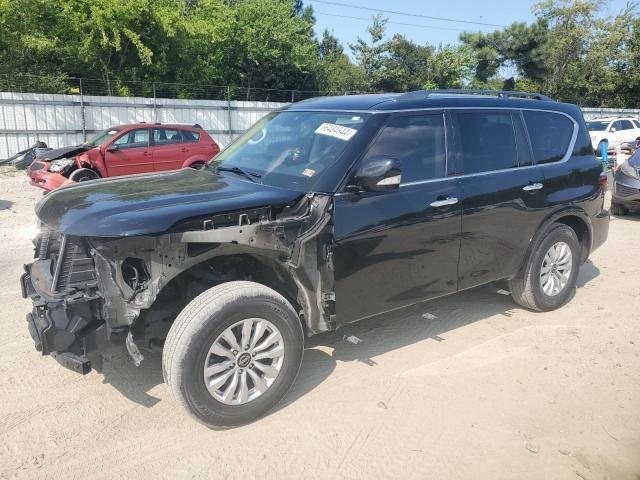 nissan armada sv 2021 jn8ay2ad6m9662102