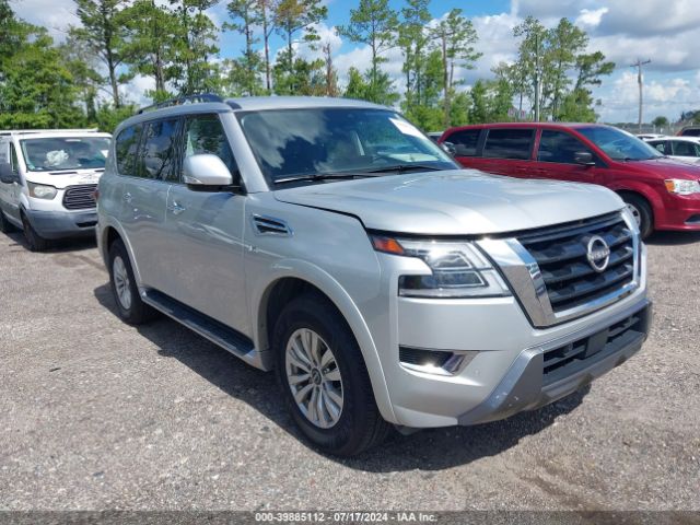 nissan armada 2022 jn8ay2ad6n9676907