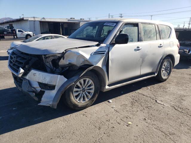 nissan armada s 2022 jn8ay2ad7n9675037