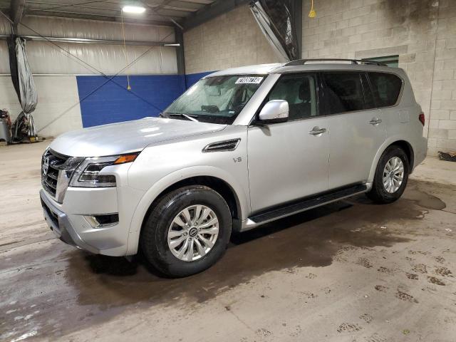 nissan armada s 2022 jn8ay2ad7n9677967