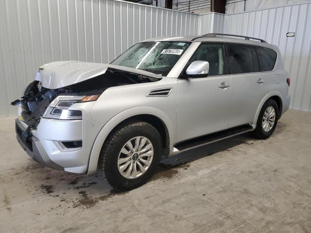 nissan armada s 2023 jn8ay2ad8p9690973