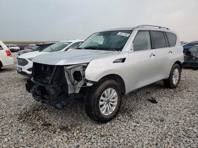 nissan armada s 2023 jn8ay2adxp9690862