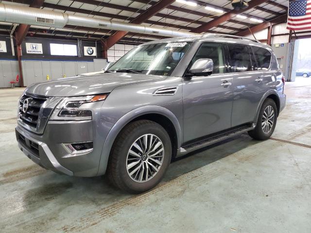 nissan armada sl 2023 jn8ay2ba0p9402383