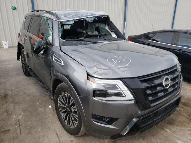 nissan armada sl 2021 jn8ay2ba2m9373321