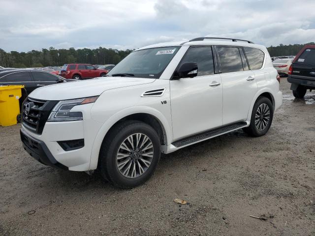 nissan armada sl 2022 jn8ay2ba2n9393506