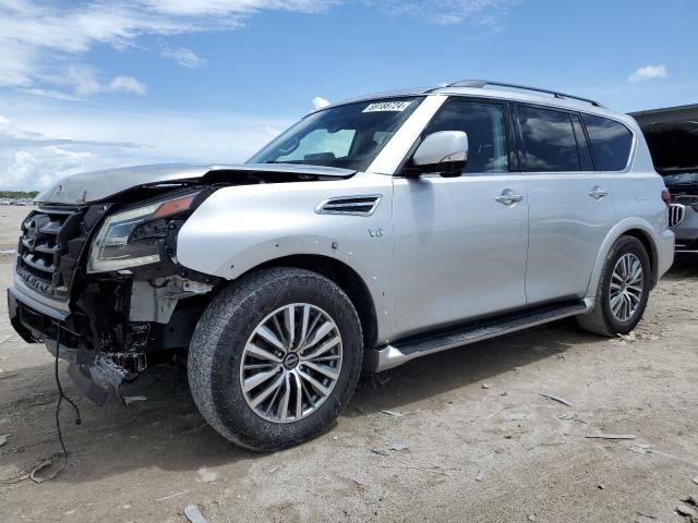 nissan armada sl 2021 jn8ay2ba3m9371271