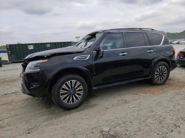 nissan armada sl 2022 jn8ay2ba3n9390517