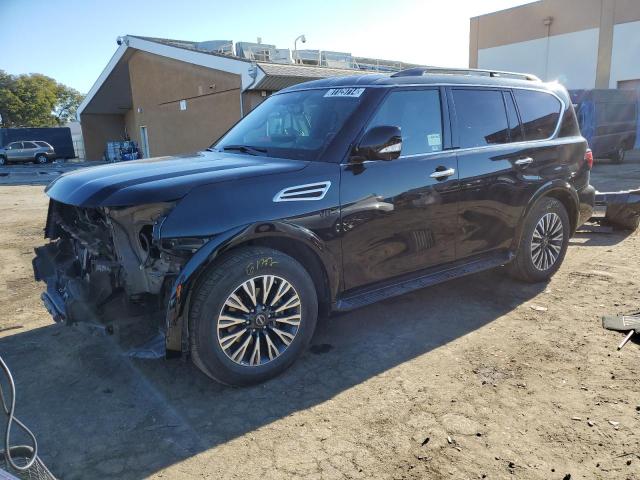 nissan armada sl 2022 jn8ay2ba3n9392171