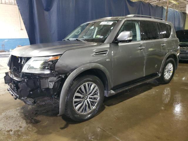 nissan armada sl 2022 jn8ay2ba3n9392879