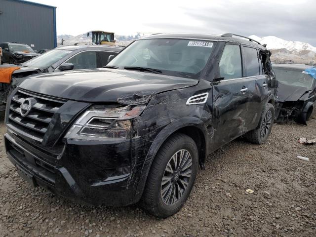 nissan armada sl 2023 jn8ay2ba3p9402202