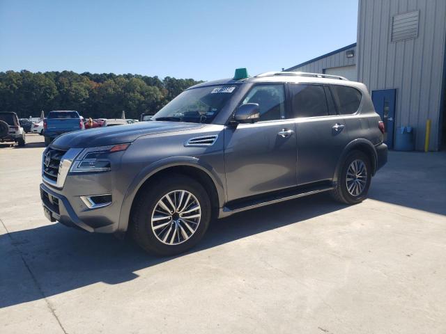 nissan armada sl 2023 jn8ay2ba4p9402175