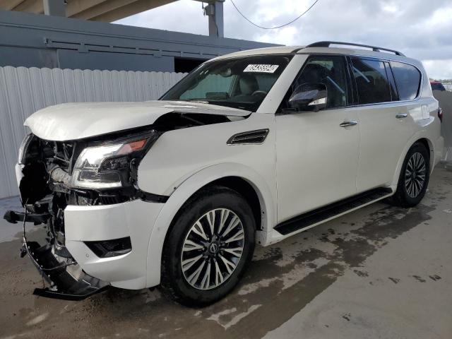 nissan armada sl 2023 jn8ay2ba5p9403822