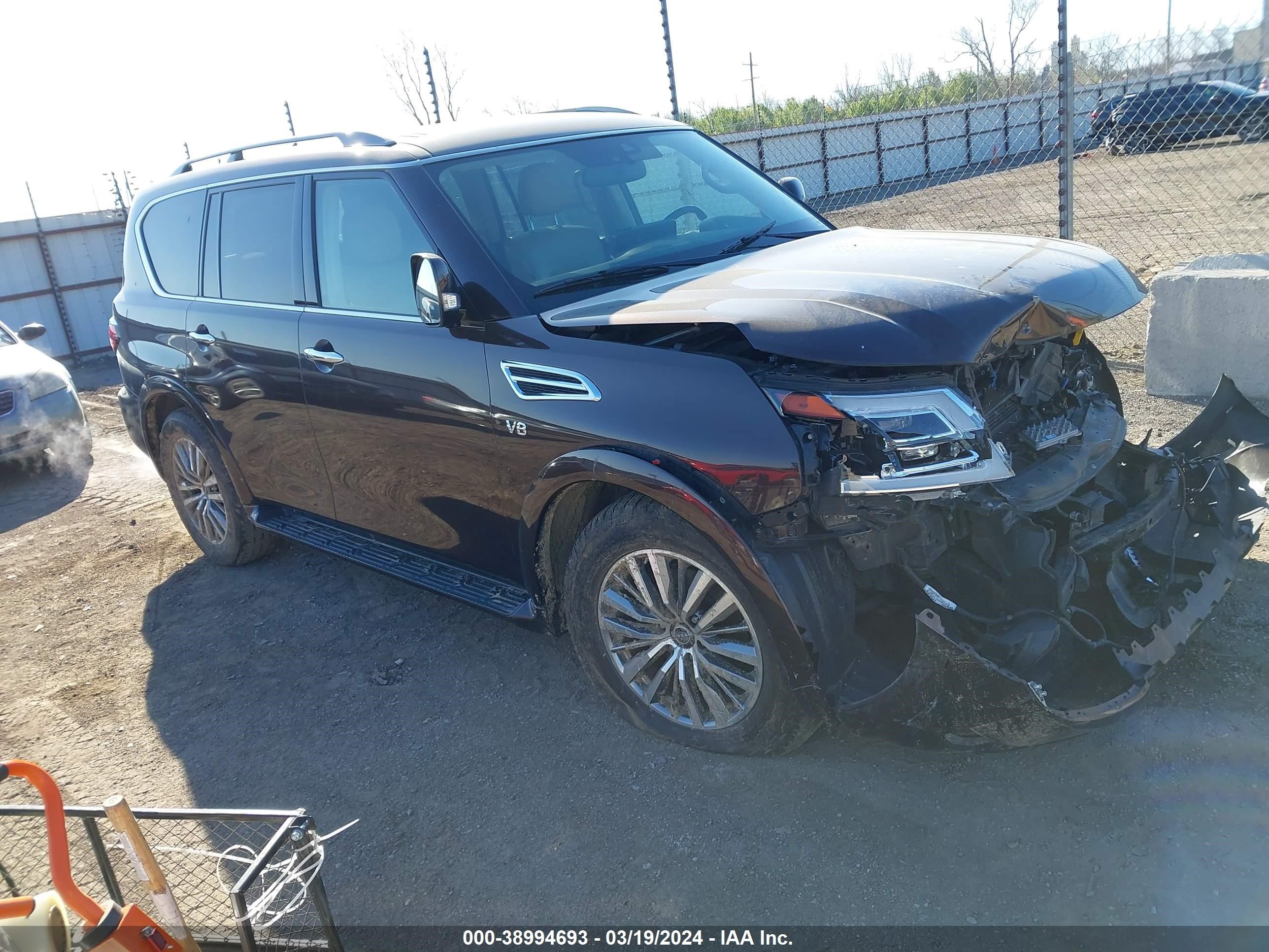 nissan armada 2021 jn8ay2ba8m9370956