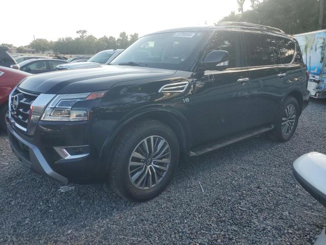 nissan armada sl 2022 jn8ay2ba8n9390996