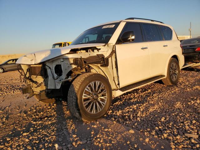 nissan armada sl 2023 jn8ay2ba9p9401569