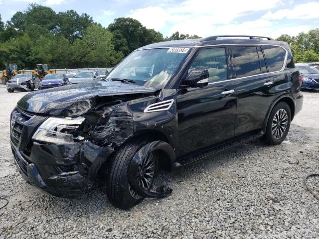 nissan armada sl 2022 jn8ay2baxn9392944