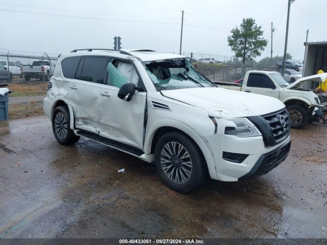 nissan armada 2023 jn8ay2baxp9400821