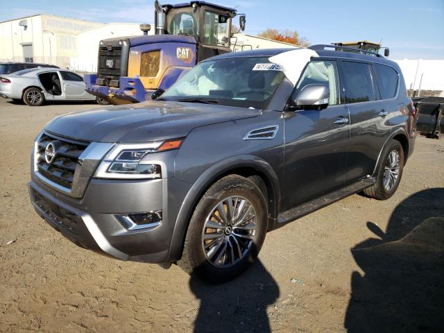 nissan armada sl 2023 jn8ay2baxp9402181