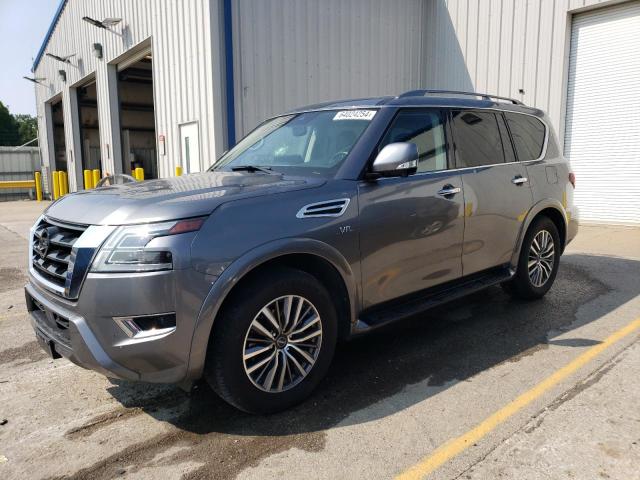 nissan armada sl 2021 jn8ay2bb0m9790428