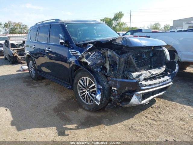 nissan armada 2021 jn8ay2bb0m9790977