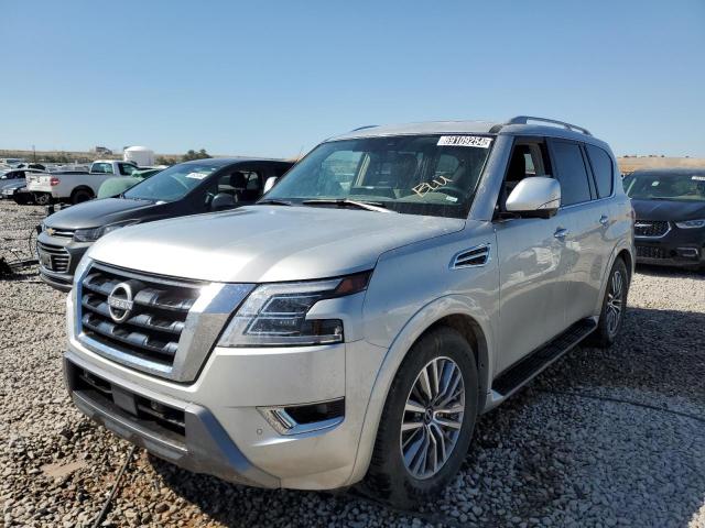 nissan armada sl 2024 jn8ay2bb0r9853809