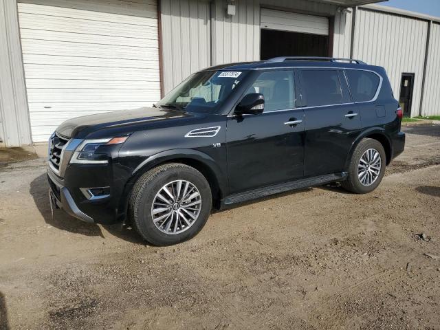 nissan armada sl 2021 jn8ay2bb1m9794438