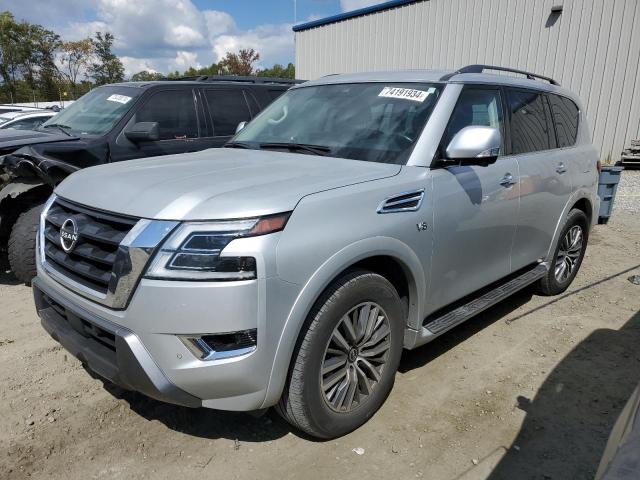 nissan armada sl 2021 jn8ay2bb1m9795105