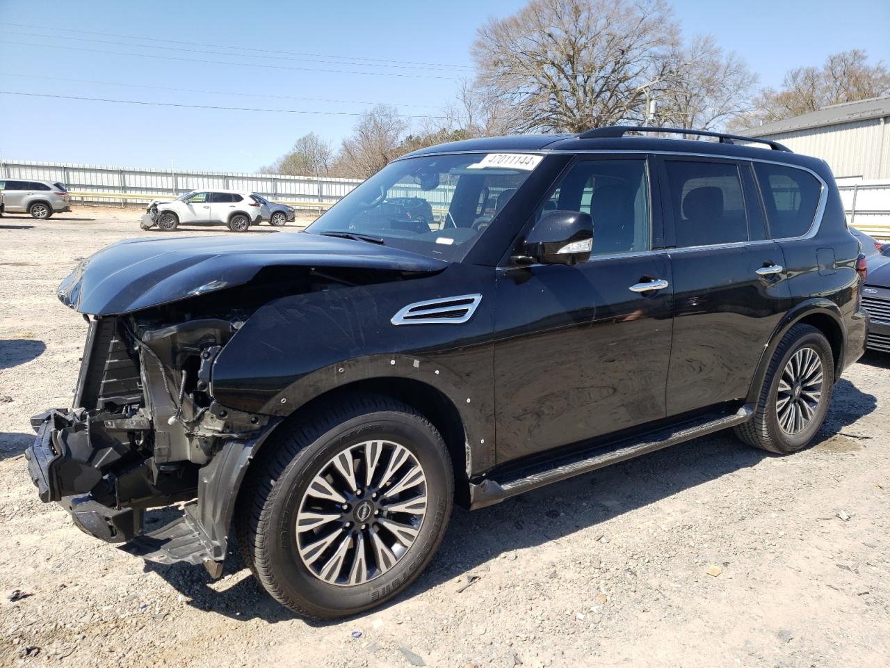 nissan armada 2023 jn8ay2bb2p9830318