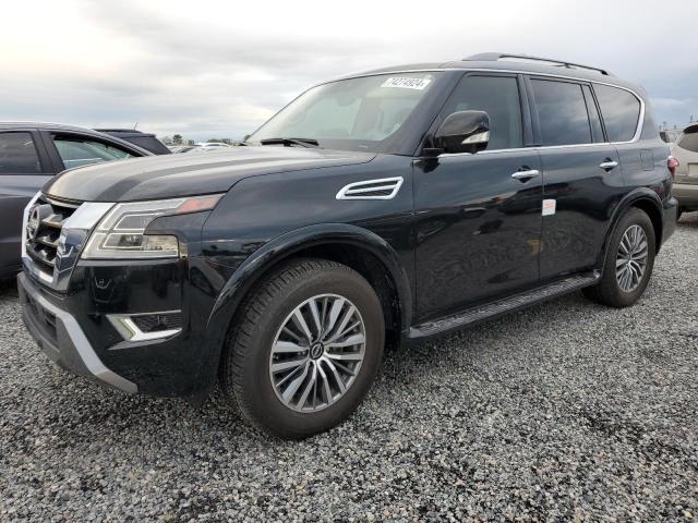 nissan armada sl 2023 jn8ay2bb2p9831405