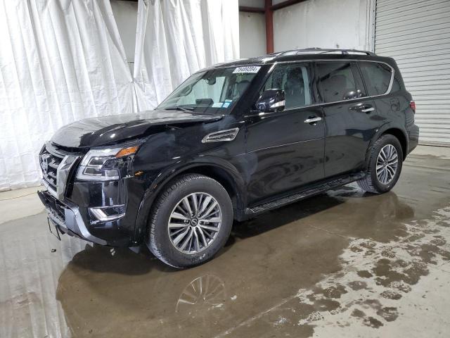 nissan armada sl 2023 jn8ay2bb2p9831808