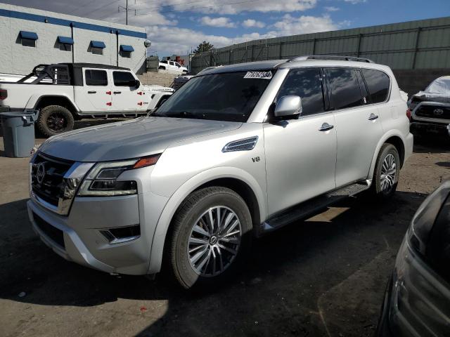 nissan armada sl 2021 jn8ay2bb4m9794725