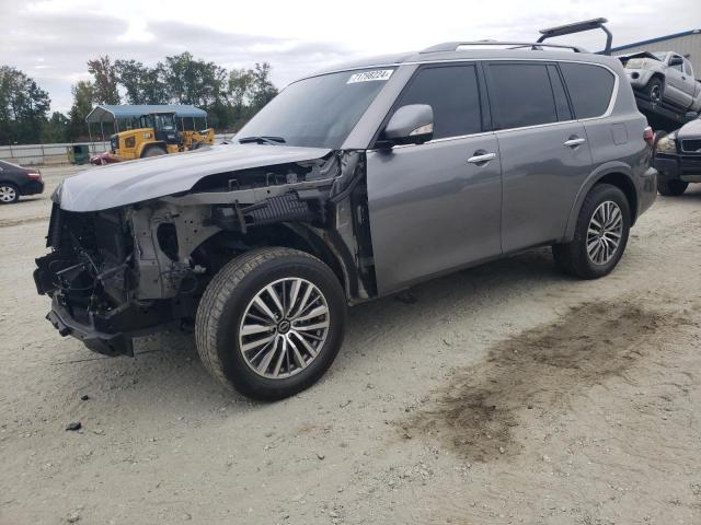 nissan armada sl 2022 jn8ay2bb5n9810688