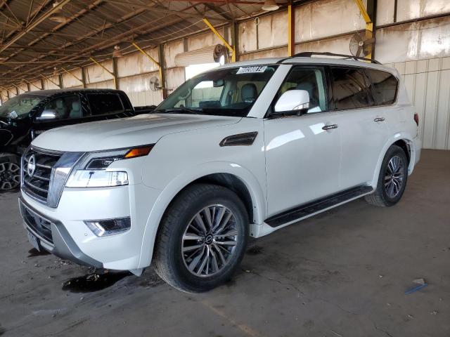 nissan armada sl 2023 jn8ay2bb5p9836095