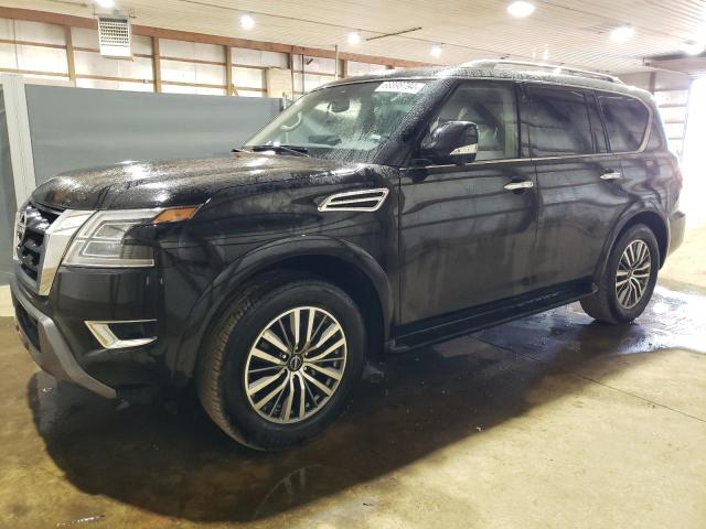 nissan armada sl 2024 jn8ay2bb5r9850940