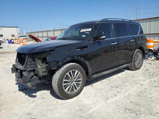 nissan armada sl 2021 jn8ay2bb7m9791589