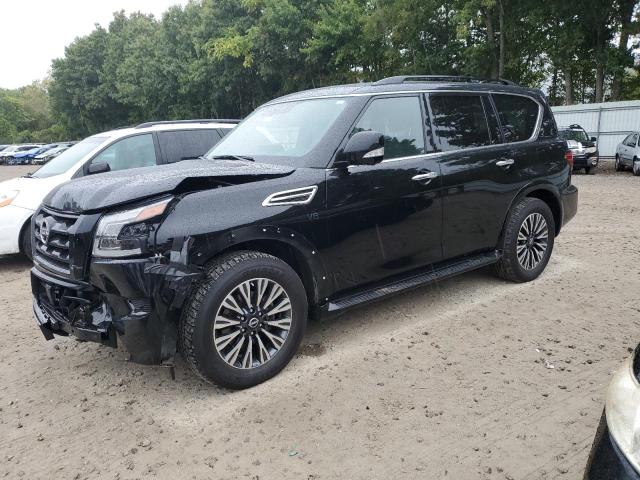 nissan armada sl 2021 jn8ay2bb7m9794041