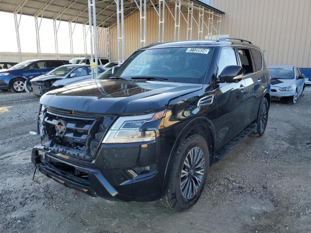 nissan armada sl 2023 jn8ay2bb7p9832520