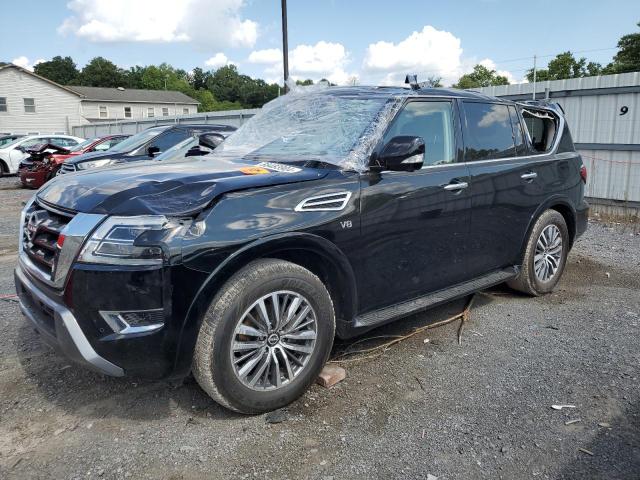 nissan armada sl 2022 jn8ay2bb9n9814839