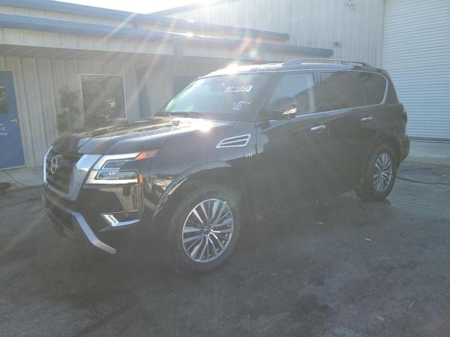 nissan armada sl 2022 jn8ay2bbxn9813456