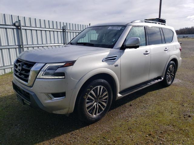 nissan armada sl 2022 jn8ay2bbxn9815174