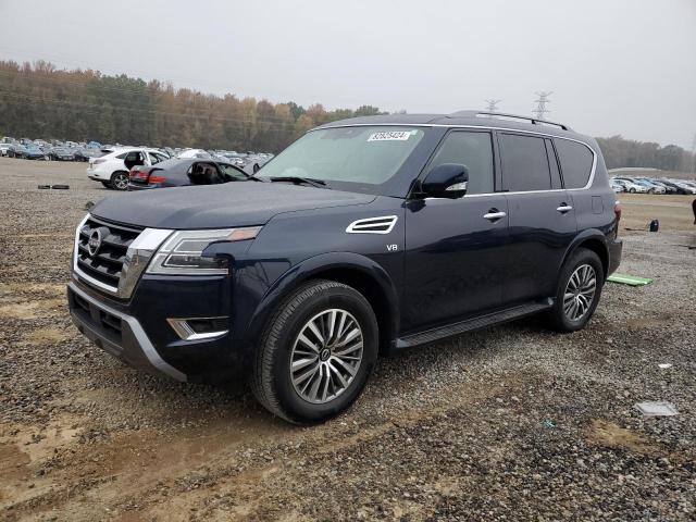 nissan armada sl 2021 jn8ay2bc0m9147490