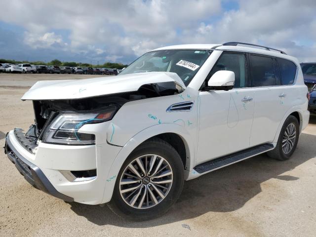 nissan armada sl 2023 jn8ay2bc2p9183010