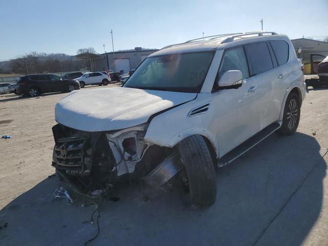 nissan armada sl 2024 jn8ay2bc3r9196772